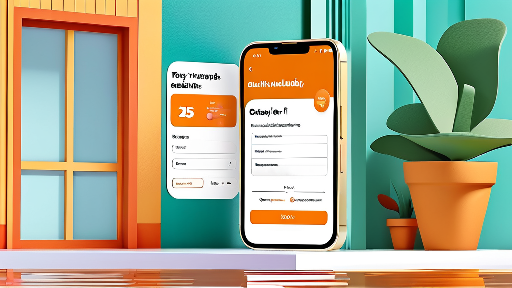 건강보험 25시 앱 설치 및 로그인 방법 (illustration 스타일)