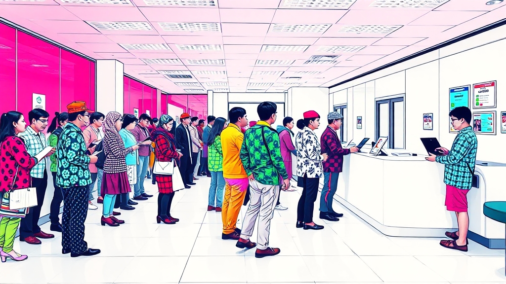 오프라인 발급, 어디서 가능할까? (popart 스타일)