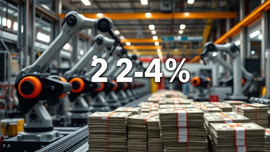 자금 종류, 한도, 금리 조건 (realistic 스타일)