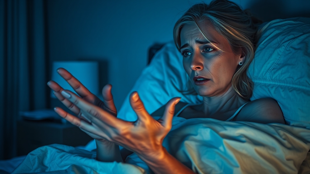 병원 방문이 필요한 경우 (realistic 스타일)