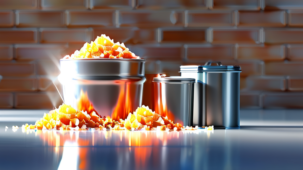 폐기물 처리 비용, 추가 비용 없이 투명하게 (realistic 스타일)