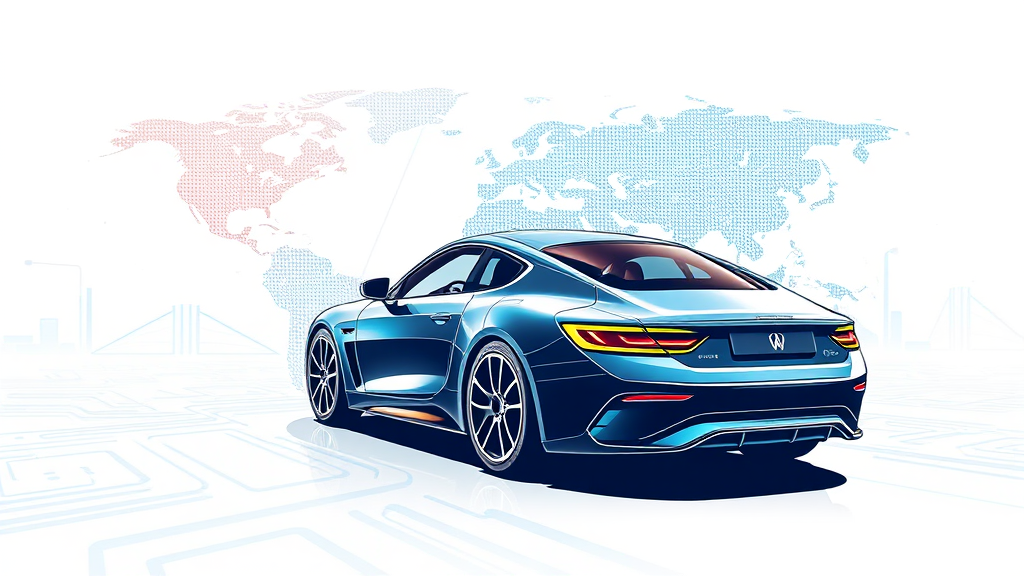 아모텍, 어떤 회사일까? (illustration 스타일)