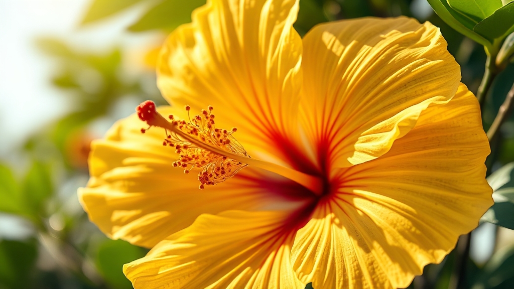 무궁화대훈장의 상징성 (realistic 스타일)