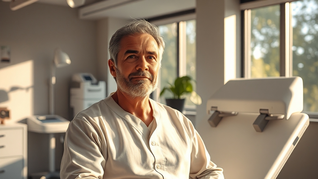 대상자 확인, 어떻게 할까요? (realistic 스타일)