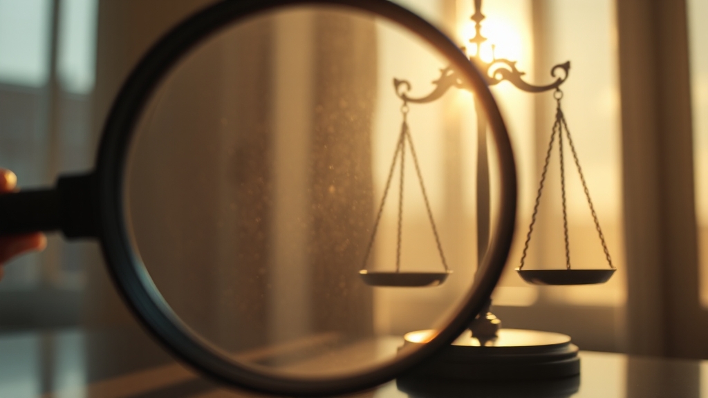 특검, 무엇을 기대할 수 있을까? (realistic 스타일)