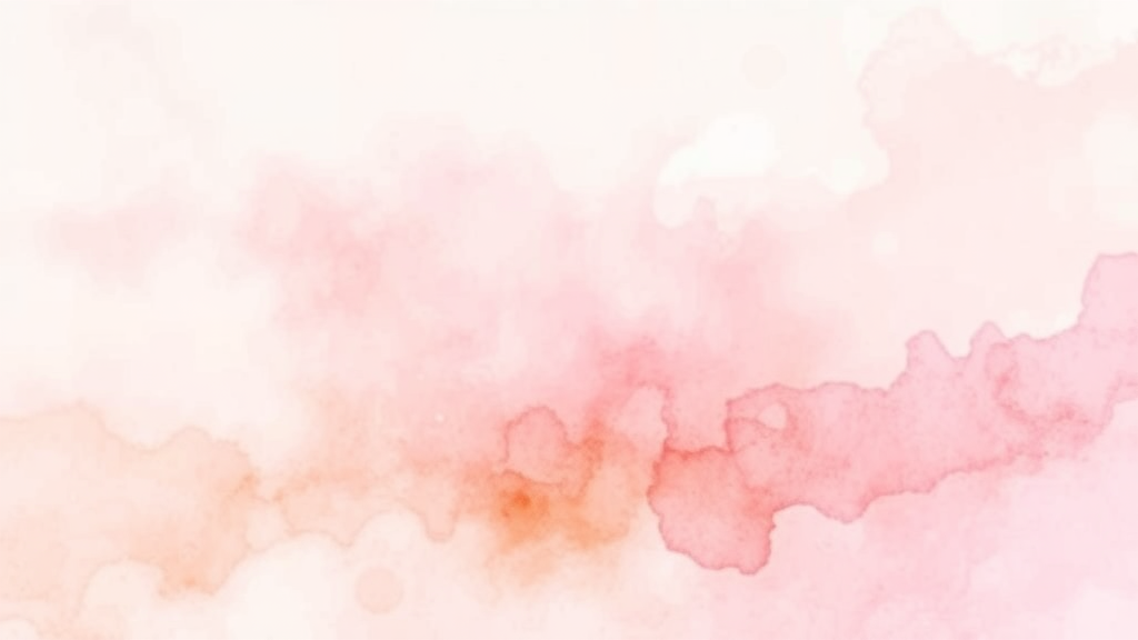 시장 반응 및 투자 심리: 엔비디아 실적 발표의 영향 (watercolor 스타일)