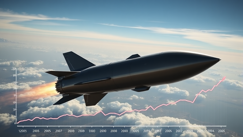 최근 주가 흐름 분석 (realistic 스타일)