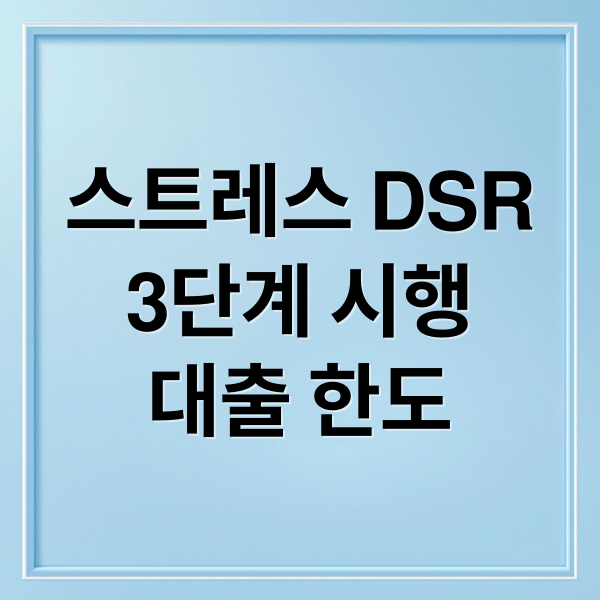 스트레스 DSR
3단계 시행
대출 한도 (스트레스 DSR 3단계 계산기)