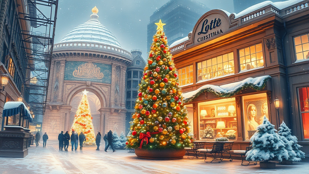 놓칠 수 없는 볼거리 & 포토존 (watercolor 스타일)