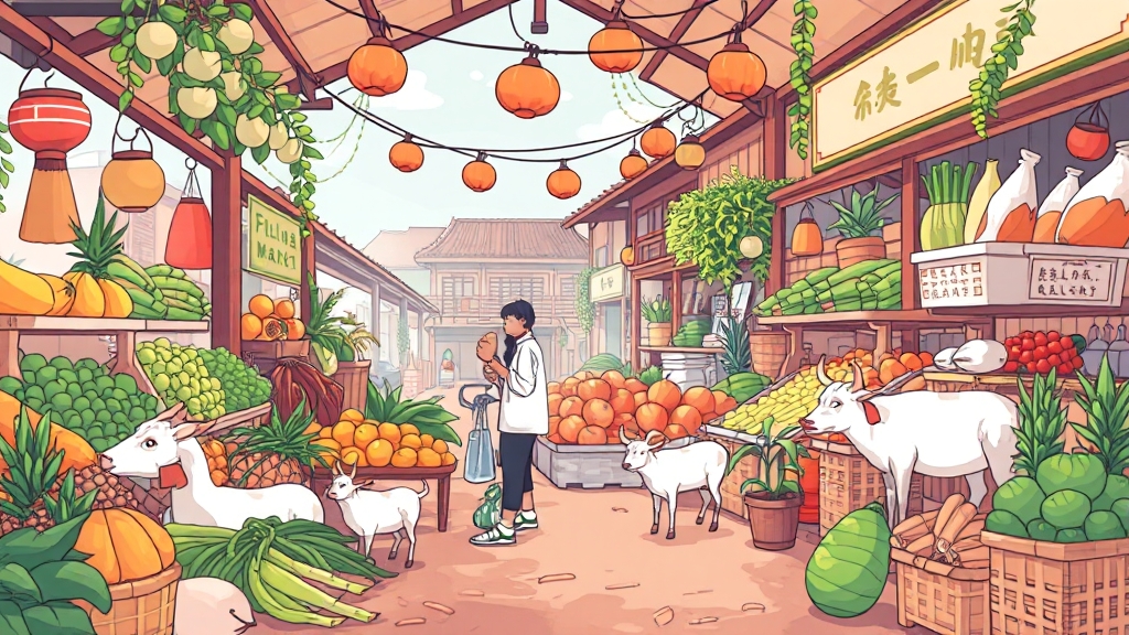 알뜰 쇼핑 기회, 놓치지 마세요! (cartoon 스타일)