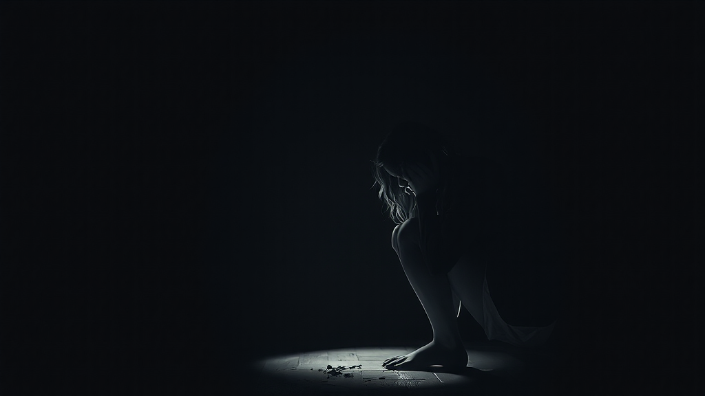 주요 증상 5가지 (realistic 스타일)