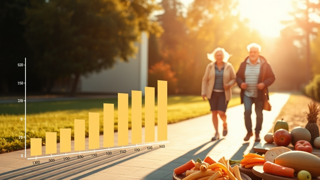 T-score 수치를 통해 뼈 건강 상태를 평가하고 결과를 해석합니다.