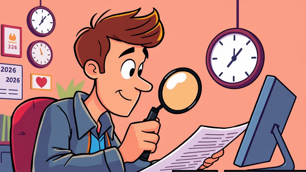 실업급여 수급 시 유의사항 (cartoon 스타일)