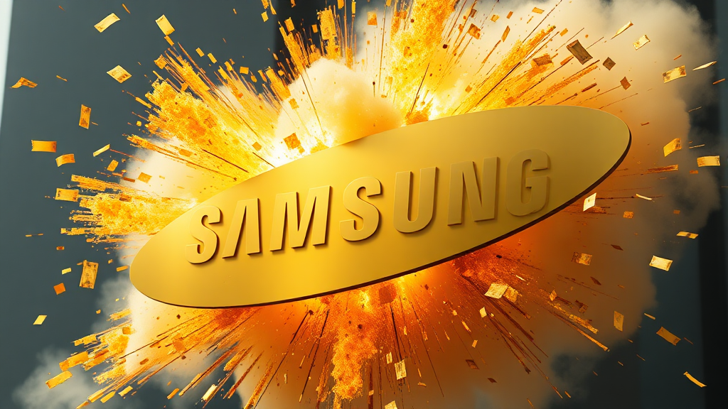 한국 경제에 미치는 영향 (realistic 스타일)