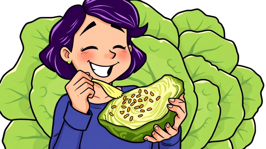 실제 섭취 후기 및 효과 (cartoon 스타일)