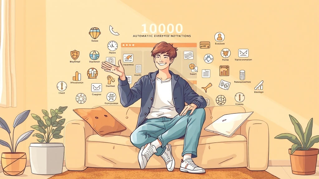 다른 서비스와 뭐가 달라? (illustration 스타일)