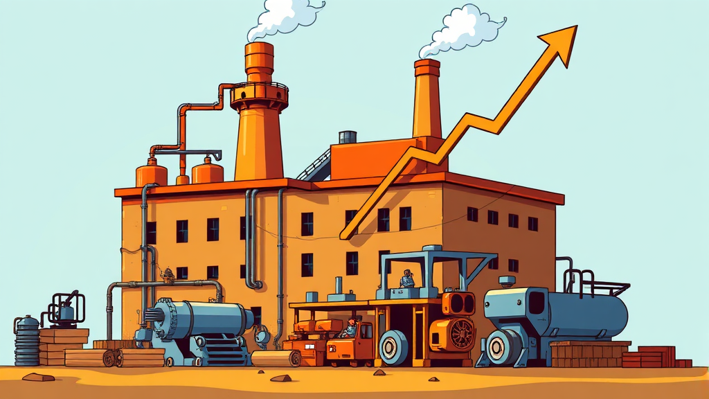 사업 계획서 작성 핵심 전략 (cartoon 스타일)