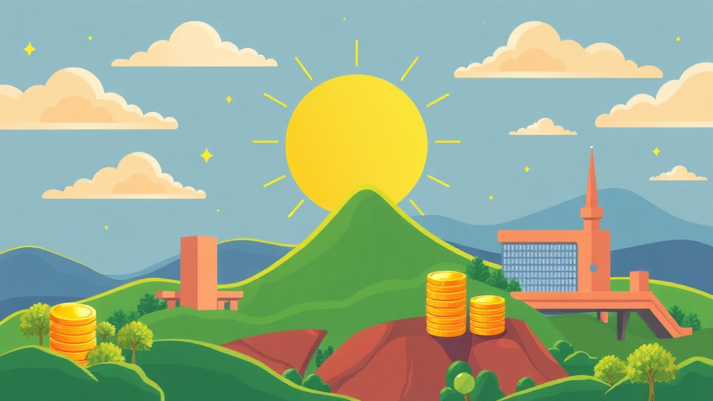 배당 정책 및 주주환원 변화 (cartoon 스타일)