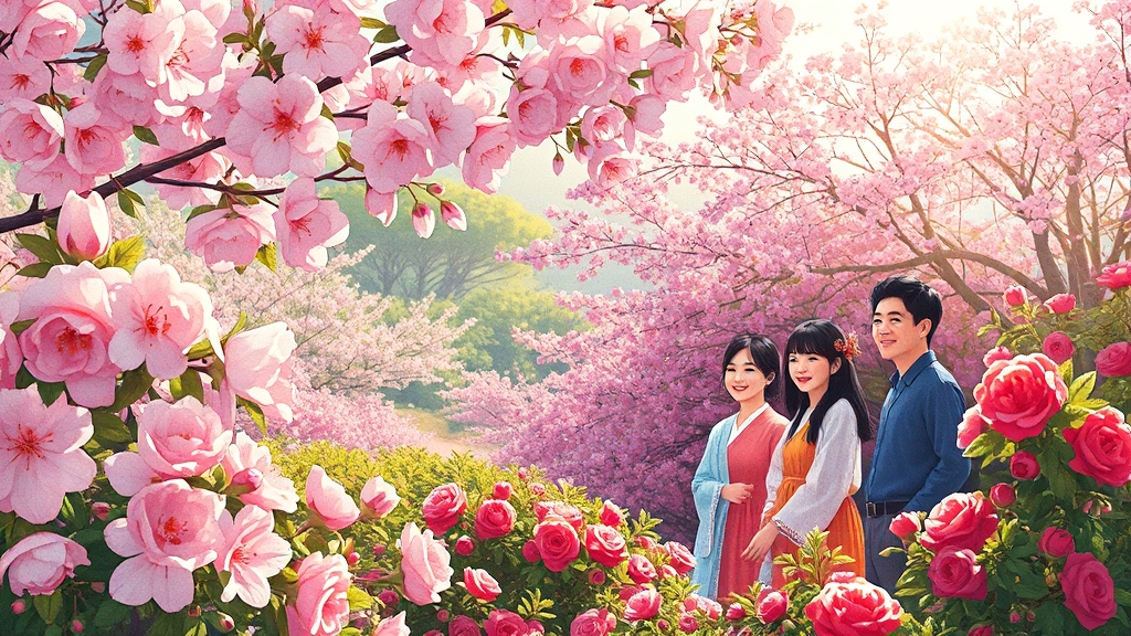 베스트 포토존 & 명소 (illustration 스타일)