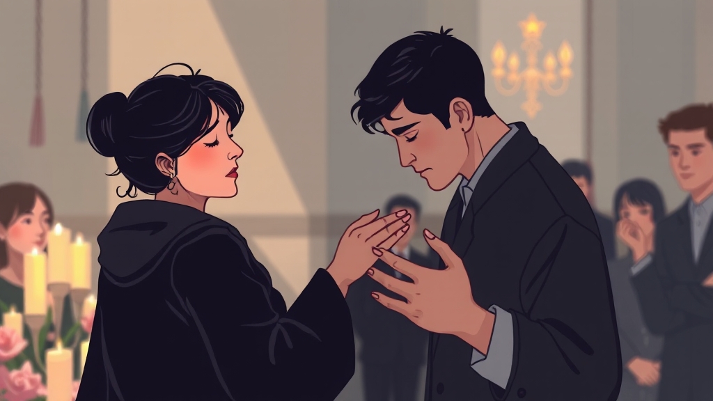 마무리 (illustration 스타일)