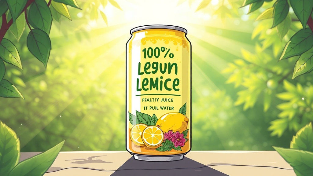 제로 음료 섭취, 얼마나 안전할까? (cartoon 스타일)