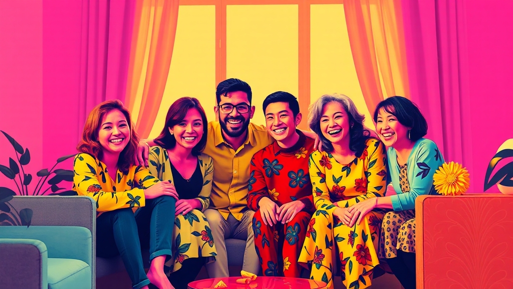 A15 인기 비결은? (popart 스타일)
