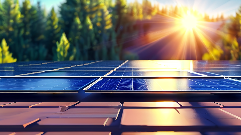 태양광 금융지원사업 신청 방법 및 일정 (realistic 스타일)