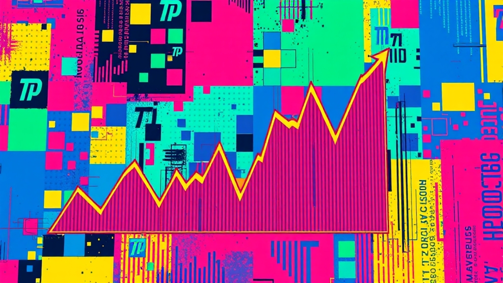 투자 시, 이것만은 꼭! (popart 스타일)