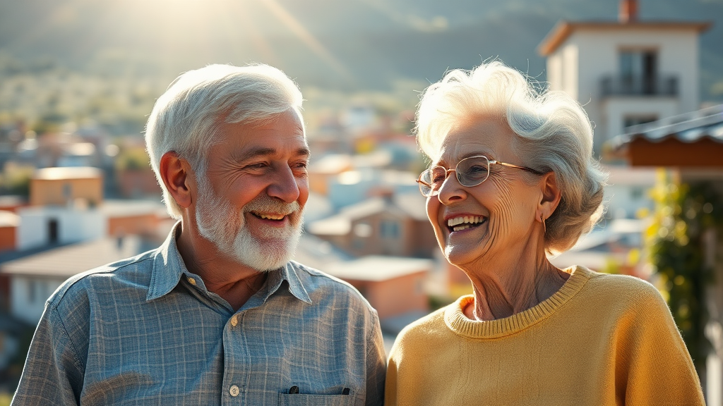 입주 자격 조건 (realistic 스타일)