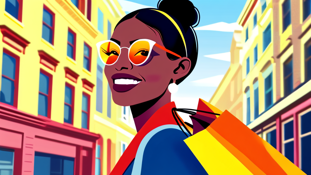 가격 변동 알림 서비스: 놓치지 않는 기회 (illustration 스타일)