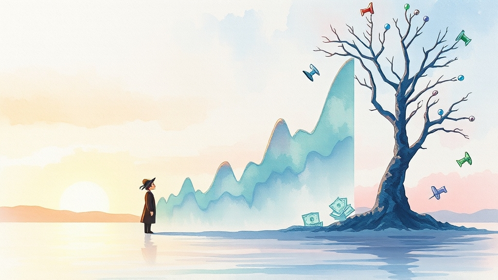 공모주 청약 방법 및 일정 (watercolor 스타일)