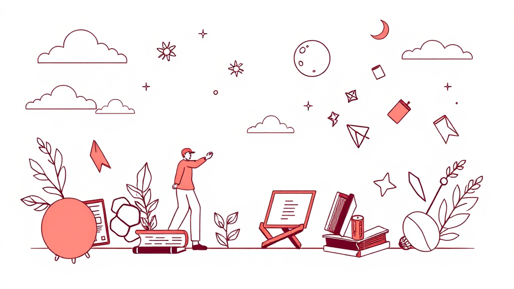 평생교육이용권, 어디서 어떻게 사용할 수 있나요? (illustration 스타일)