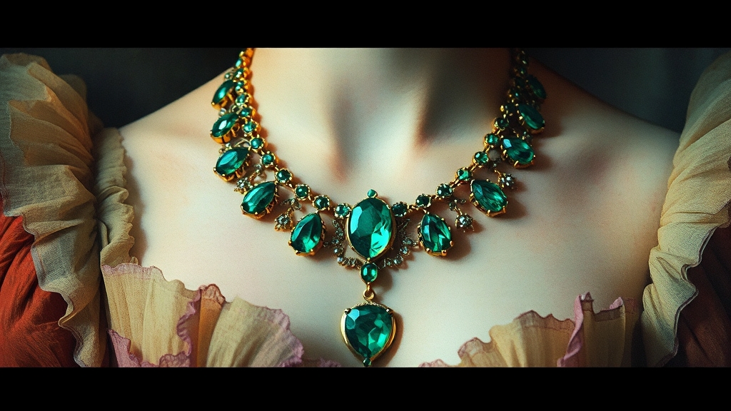 도난 품목 상세 내역 (watercolor 스타일)