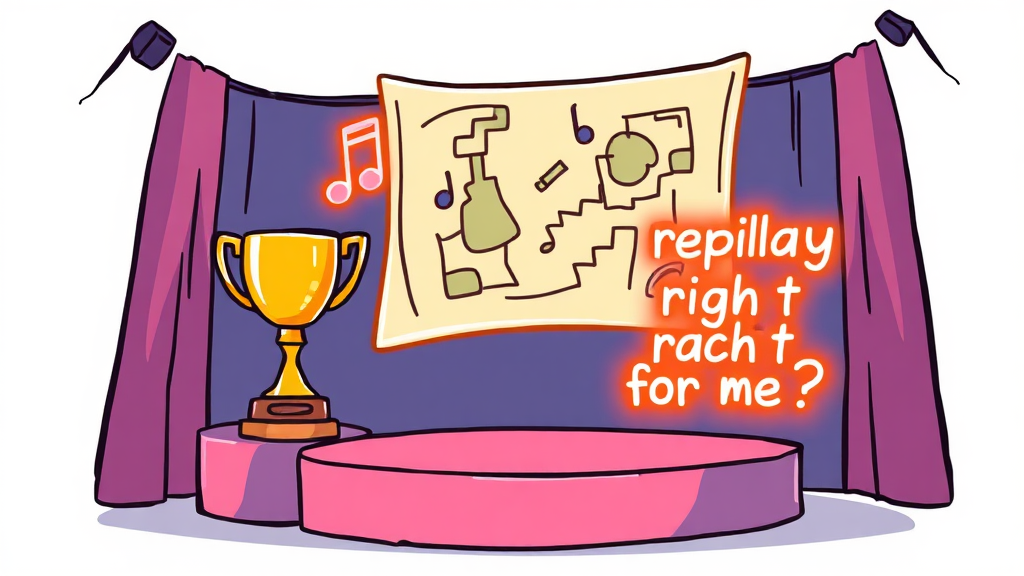 공식 다시보기 플랫폼 비교 분석 (cartoon 스타일)