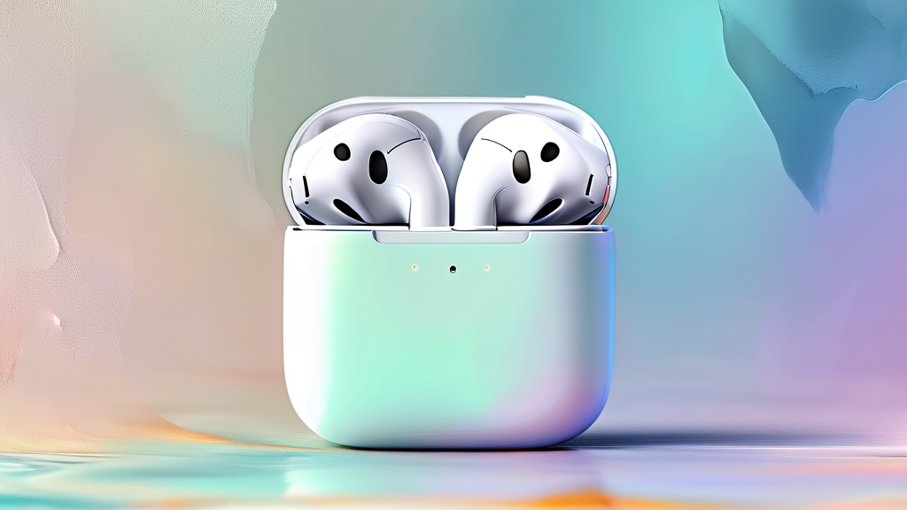 한쪽만 연결되지 않을 때, 특별한 해결 방법 (watercolor 스타일)