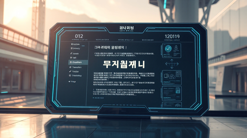 클로드 AI란? (realistic 스타일)