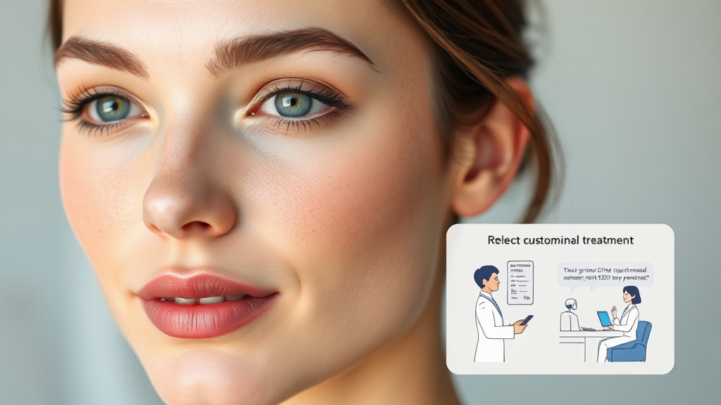 레이저 시술 가격, 이것이 궁금하다! (realistic 스타일)