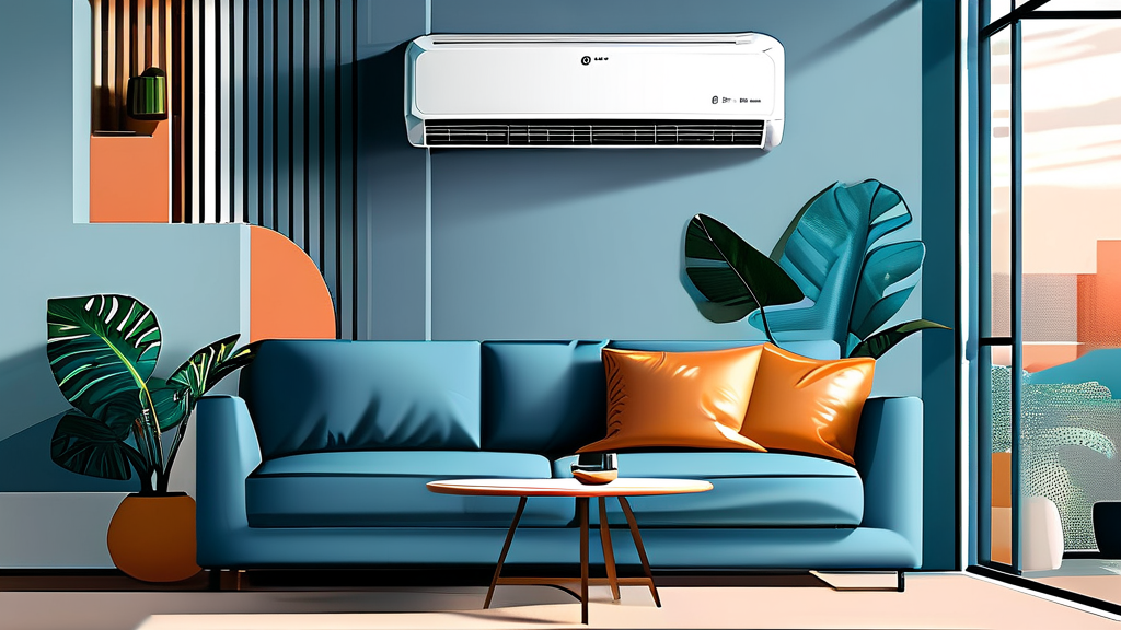LG 에어컨 이전 설치, 전문가에게 맡겨야 하는 이유 (illustration 스타일)