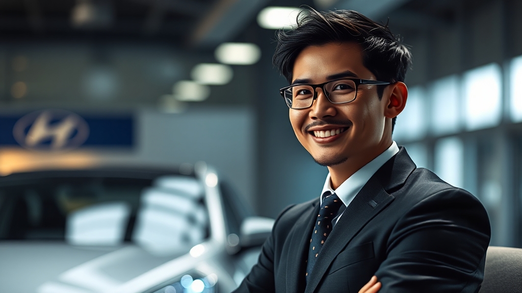 현대차 면접 완벽 대비 (realistic 스타일)