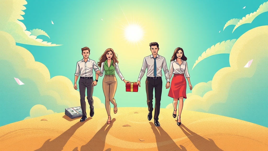 누가 지원받을 수 있나요? 지원 대상 및 자격 요건 (illustration 스타일)