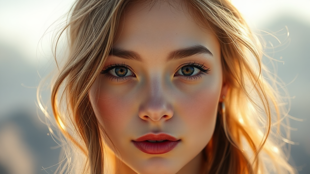 브로드컴의 미래 전망: AI 시장에서의 기회와 도전 (realistic 스타일)