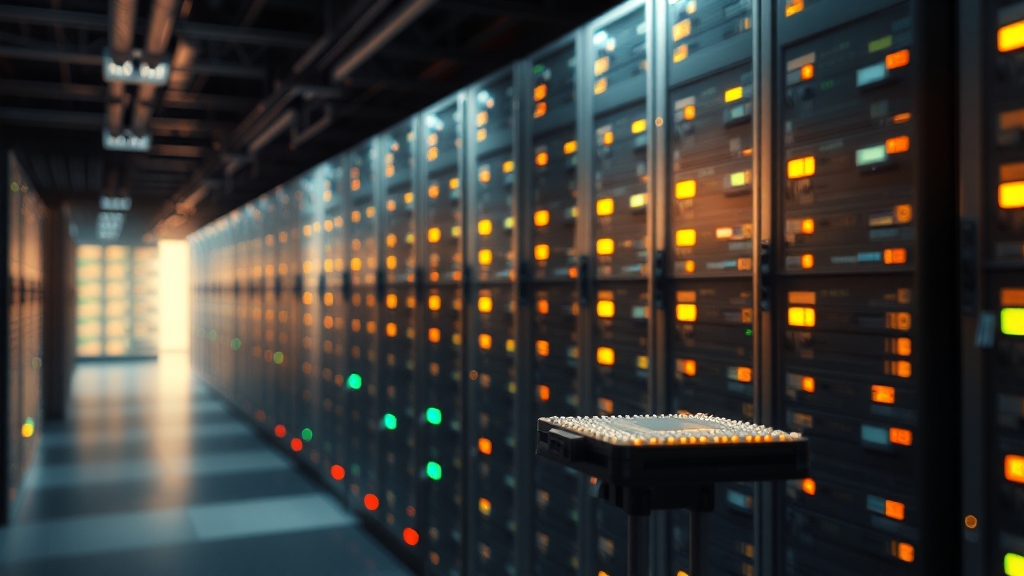 엔비디아-한국 협력: 주요 내용 및 파트너십 조건 (realistic 스타일)