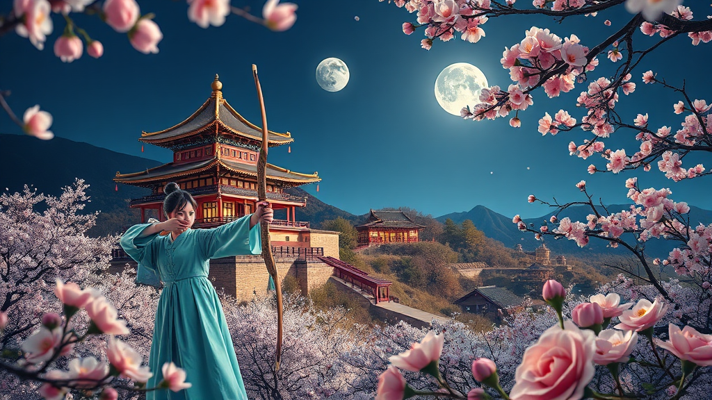 행주산성 야간 개장, 놓치면 후회할 즐길 거리와 꿀팁 (realistic 스타일)