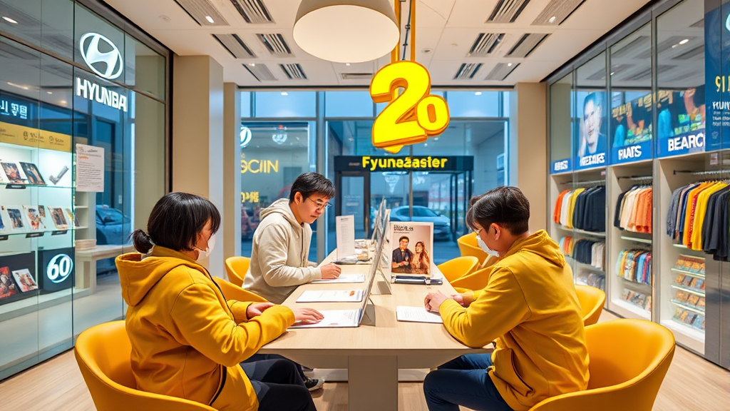 팝업 기본 정보 (위치, 일정) (realistic 스타일)