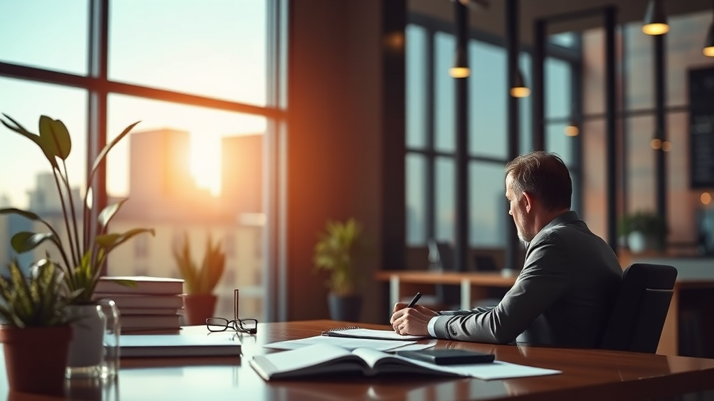 합격의 열쇠: 2026년 사업계획서 작성 전략 (realistic 스타일)