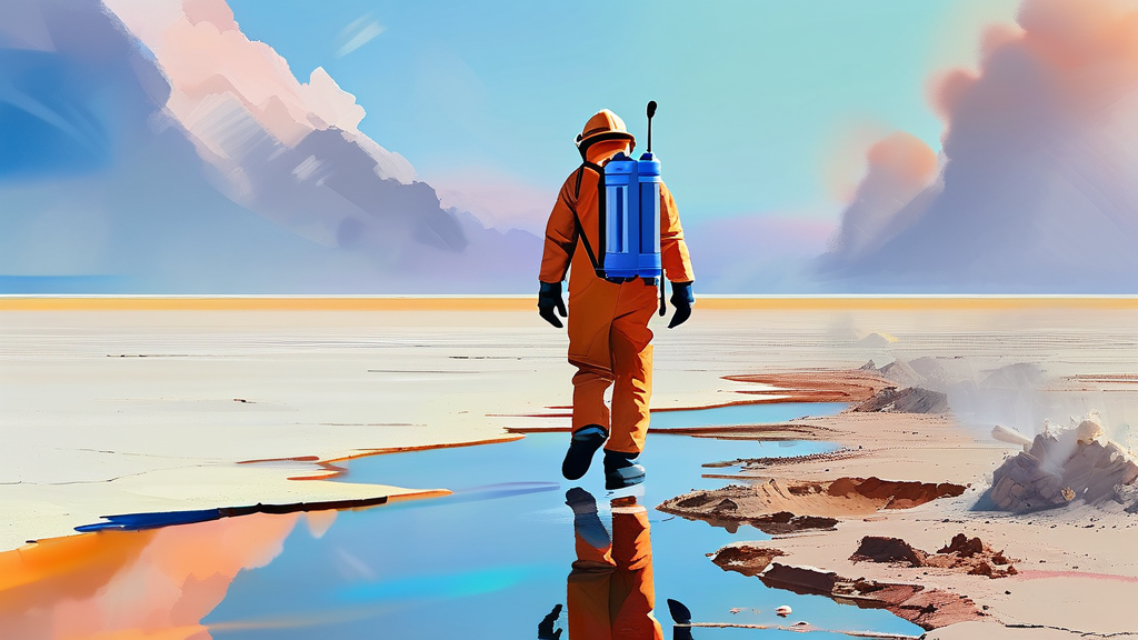 향후 전망 및 과제 (watercolor 스타일)