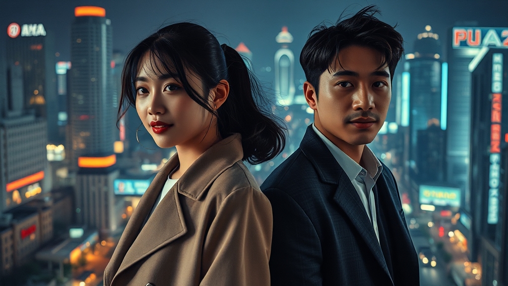 관련 뉴스와 기대 요소 (realistic 스타일)