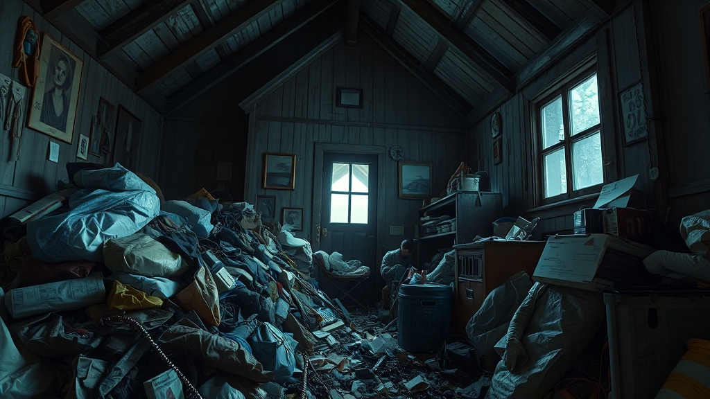 임대차 계약 해지, 언제 가능할까? (realistic 스타일)