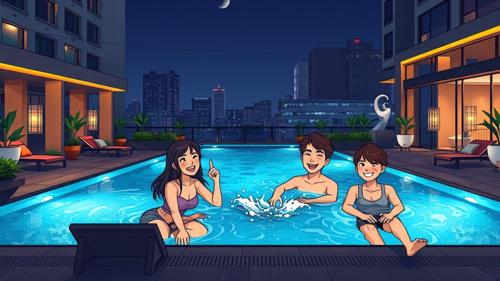 마무리 (cartoon 스타일)