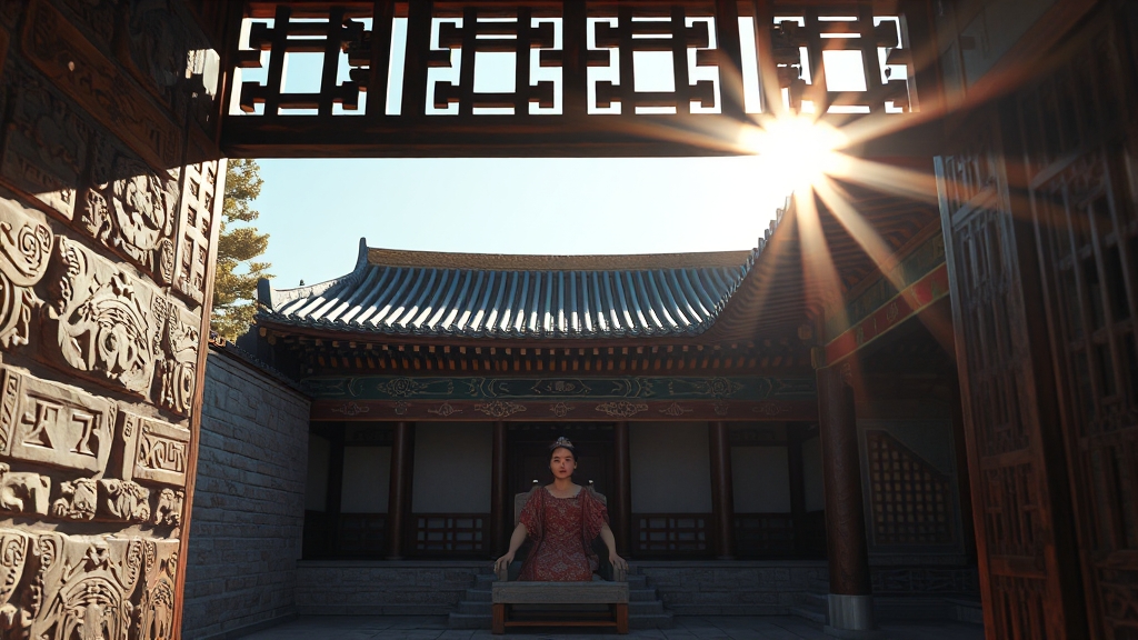 건순각 프로그램 및 의미 (realistic 스타일)